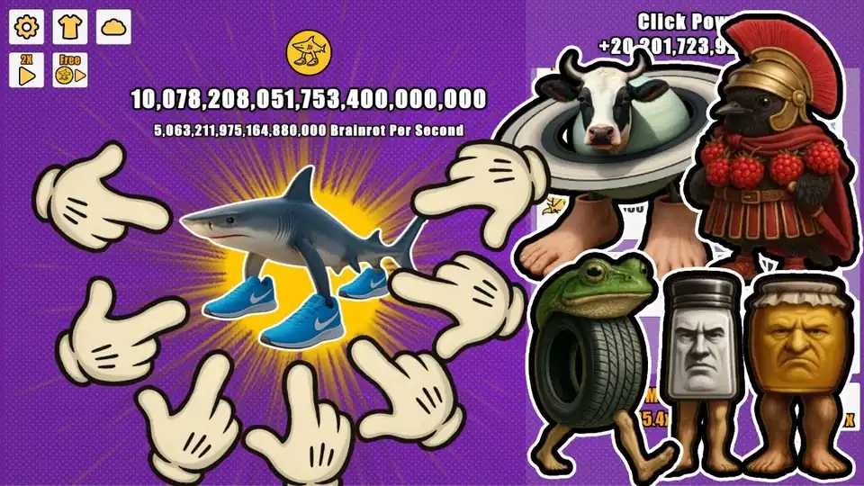 Italian Brainrot Clicker