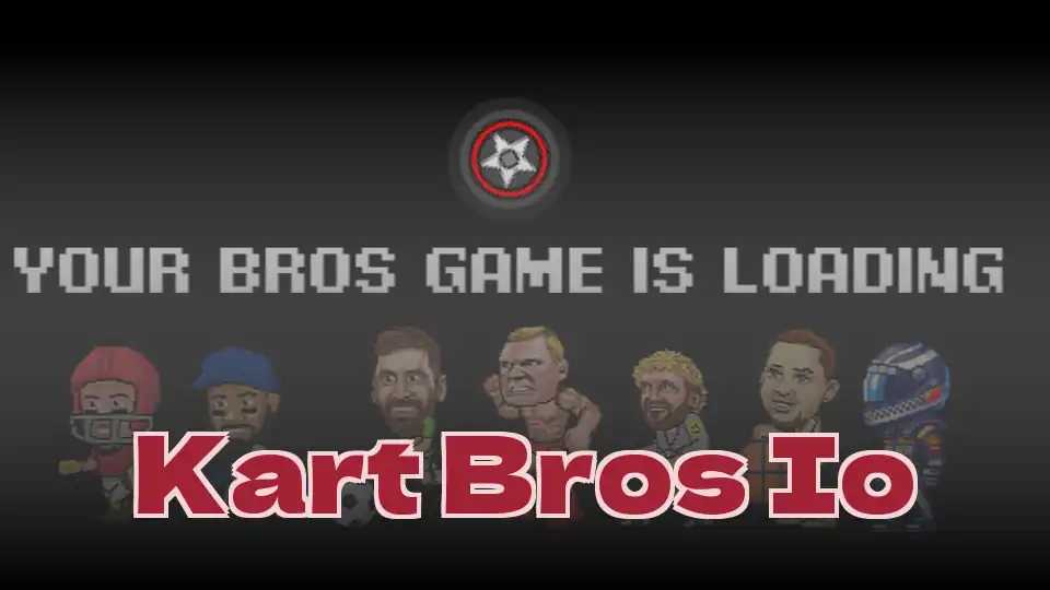 Kart Bros Io