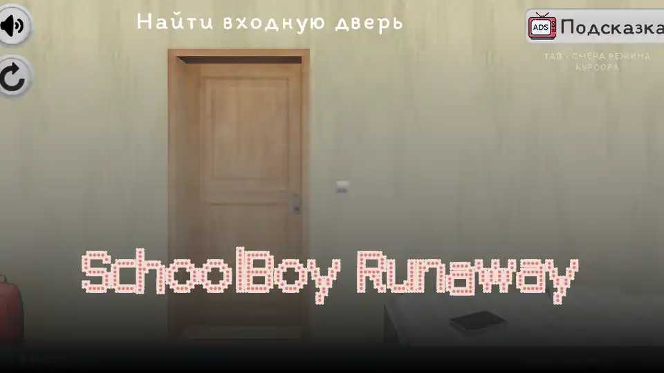 SchoolBoy Runaway