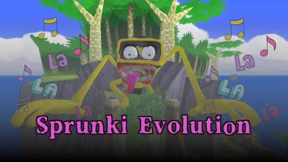 Sprunki Evolution
