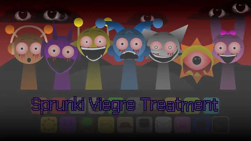Sprunki Viegre Treatment
