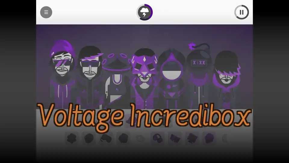 Voltage Incredibox
