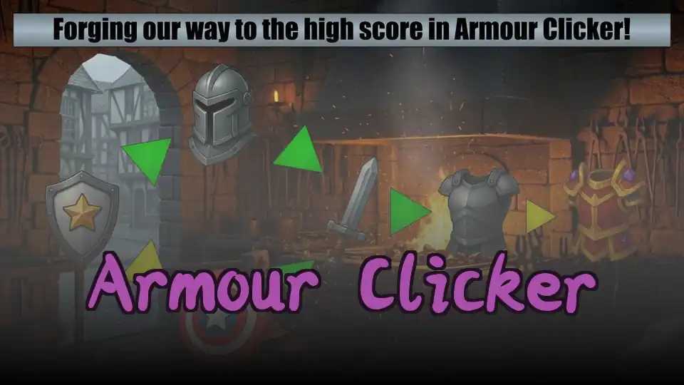 Armour Clicker