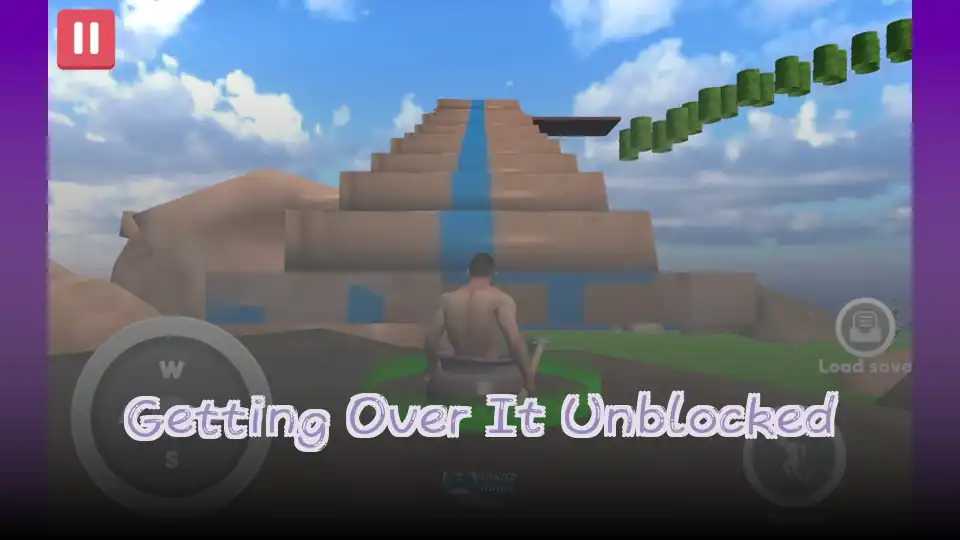 Getting Over It Unblocked