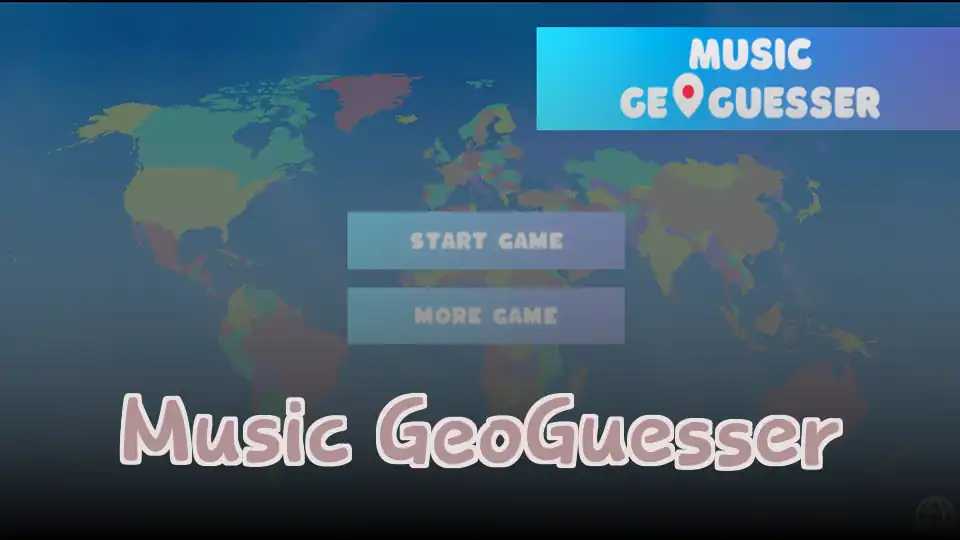 Music GeoGuesser