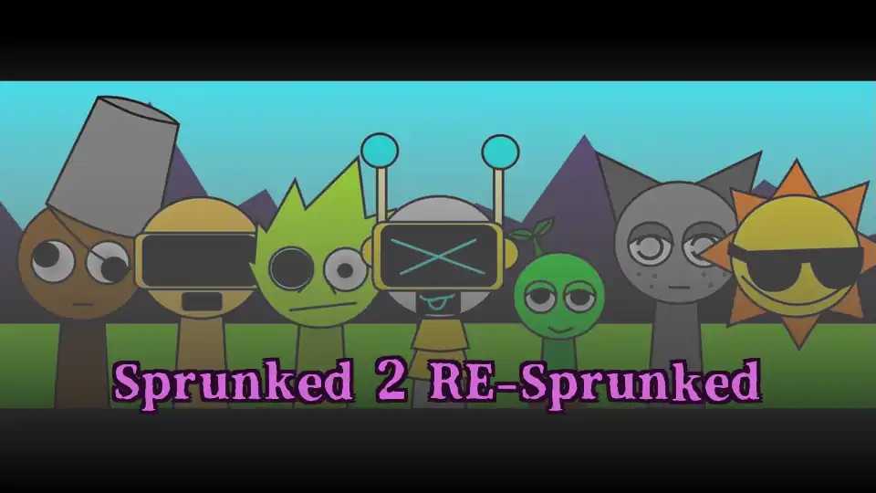 Sprunked 2 RE-Sprunked
