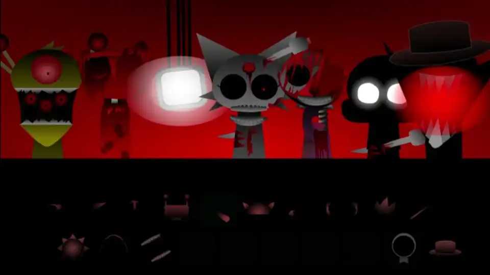 Sprunki Definitive Phase 10