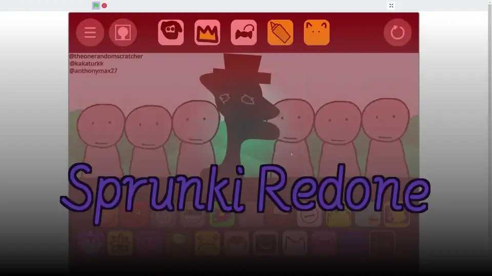 Sprunki Redone