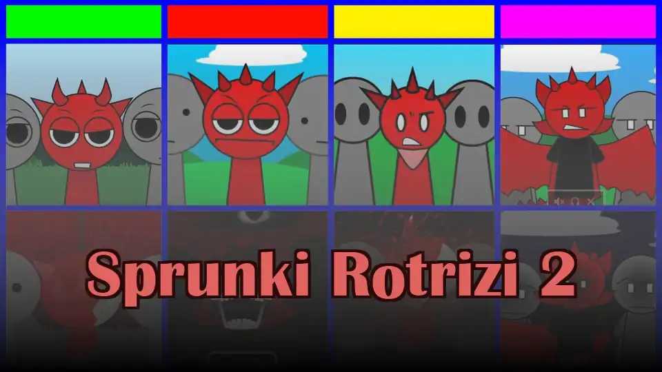 Sprunki Rotrizi 2