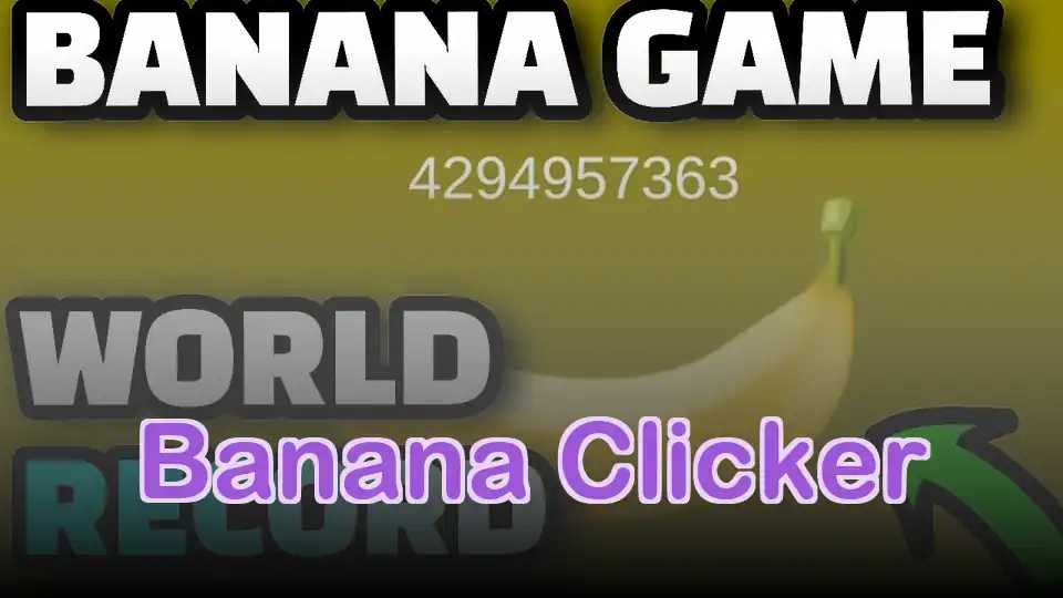 Banana Clicker