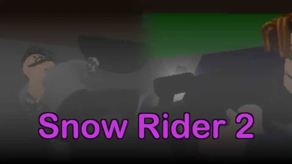 Snow Rider 2