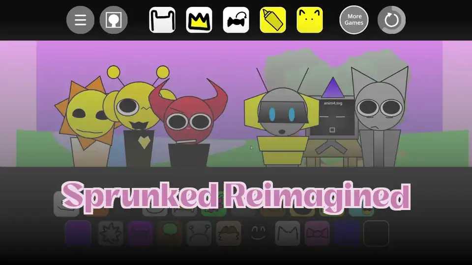 Sprunked Reimagined
