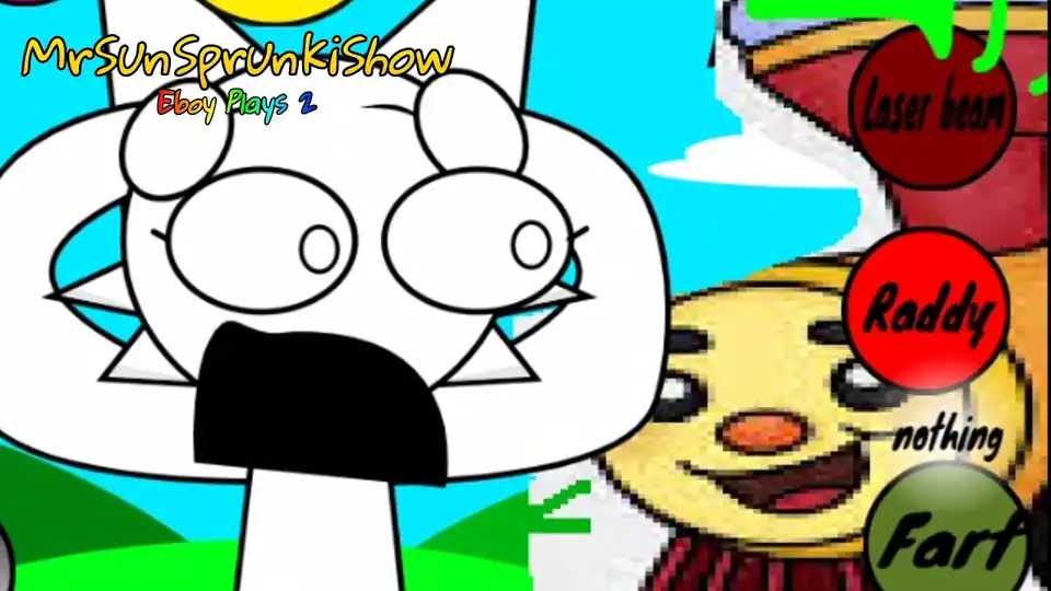 Sprunki Beat Up Wenda