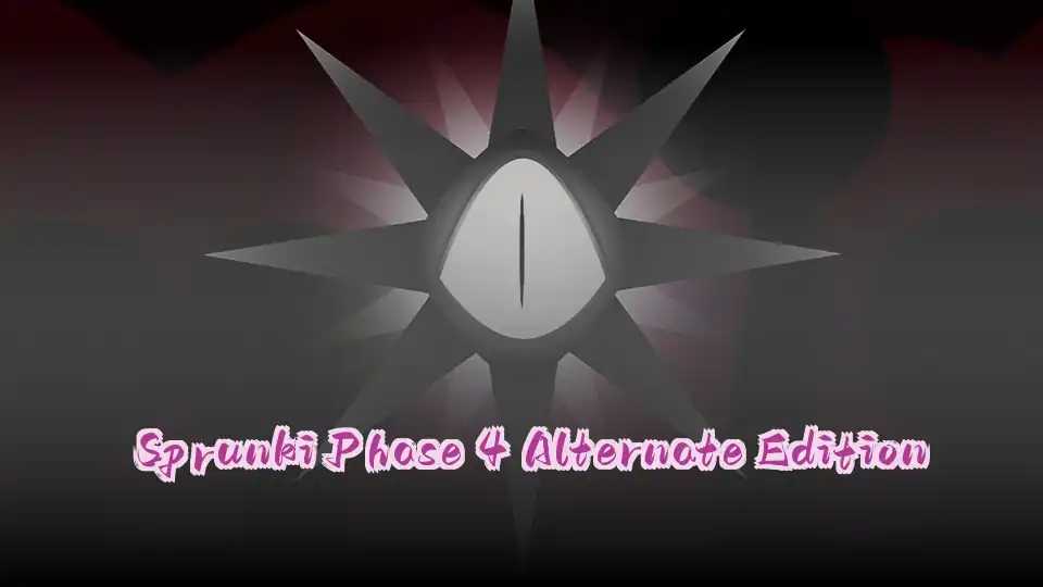 Sprunki Phase 4 Alternate Edition