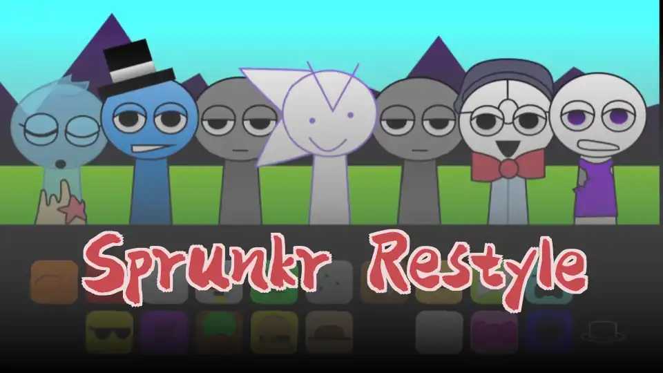Sprunkr Restyle