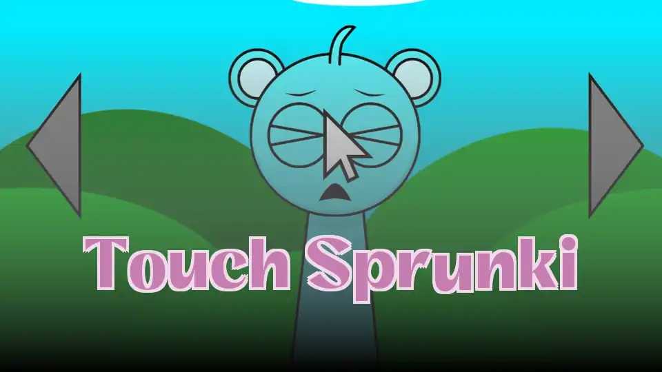 Touch Sprunki