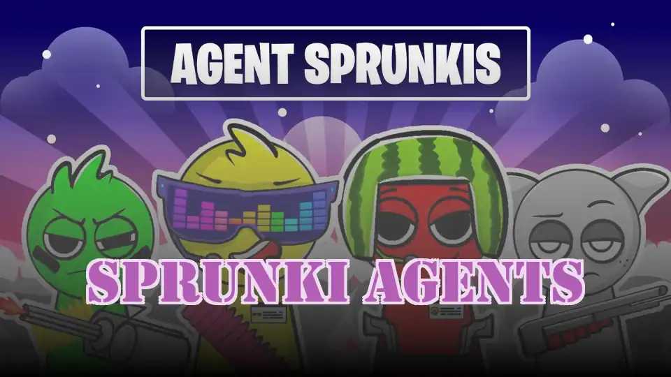 Sprunki Agents