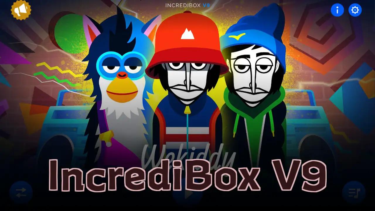 IncrediBox V9