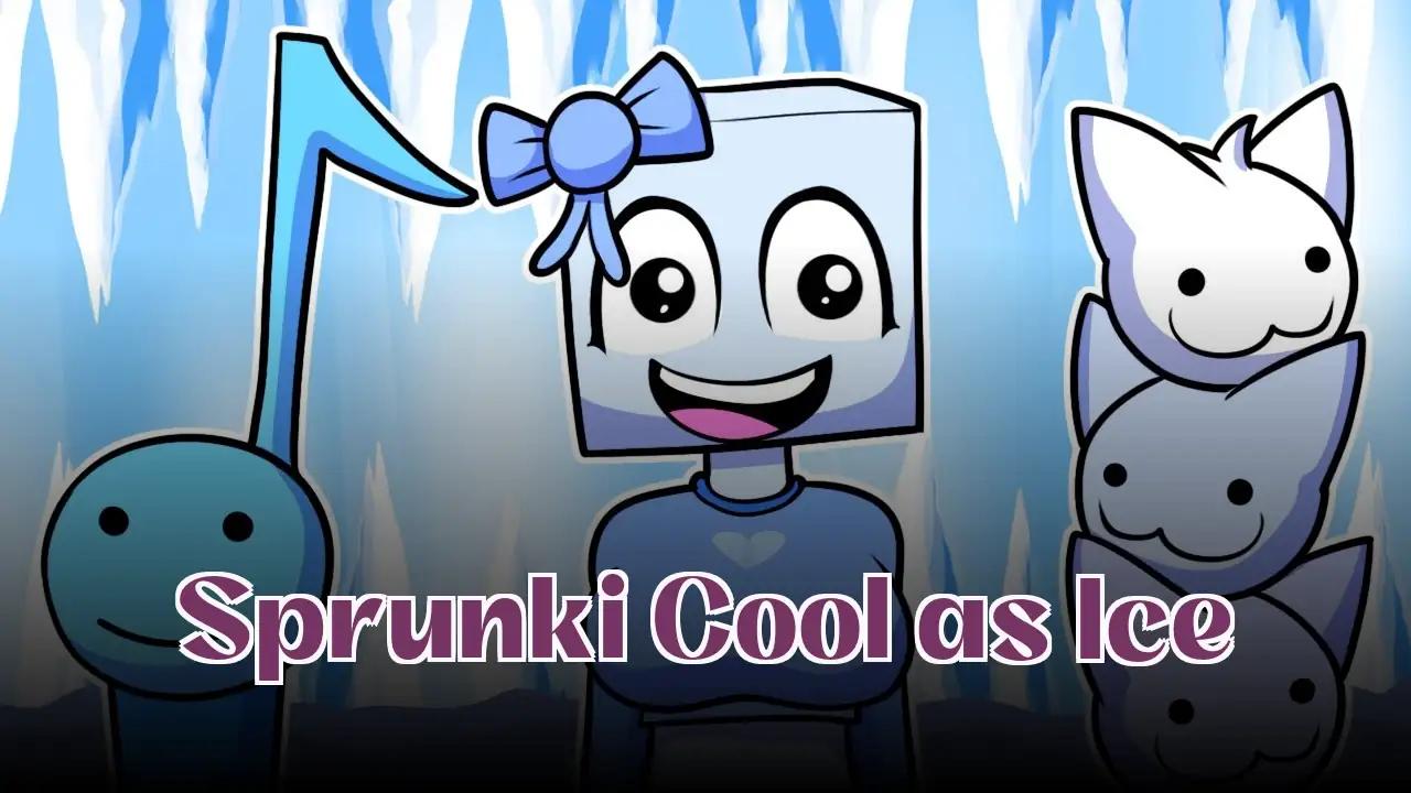 Sprunki Cool as Ice