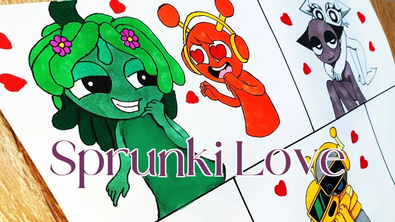 Sprunki Love