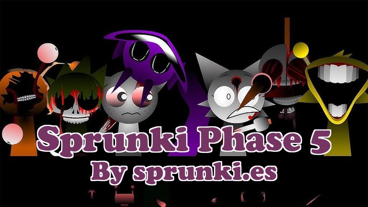 Sprunki Phase 5