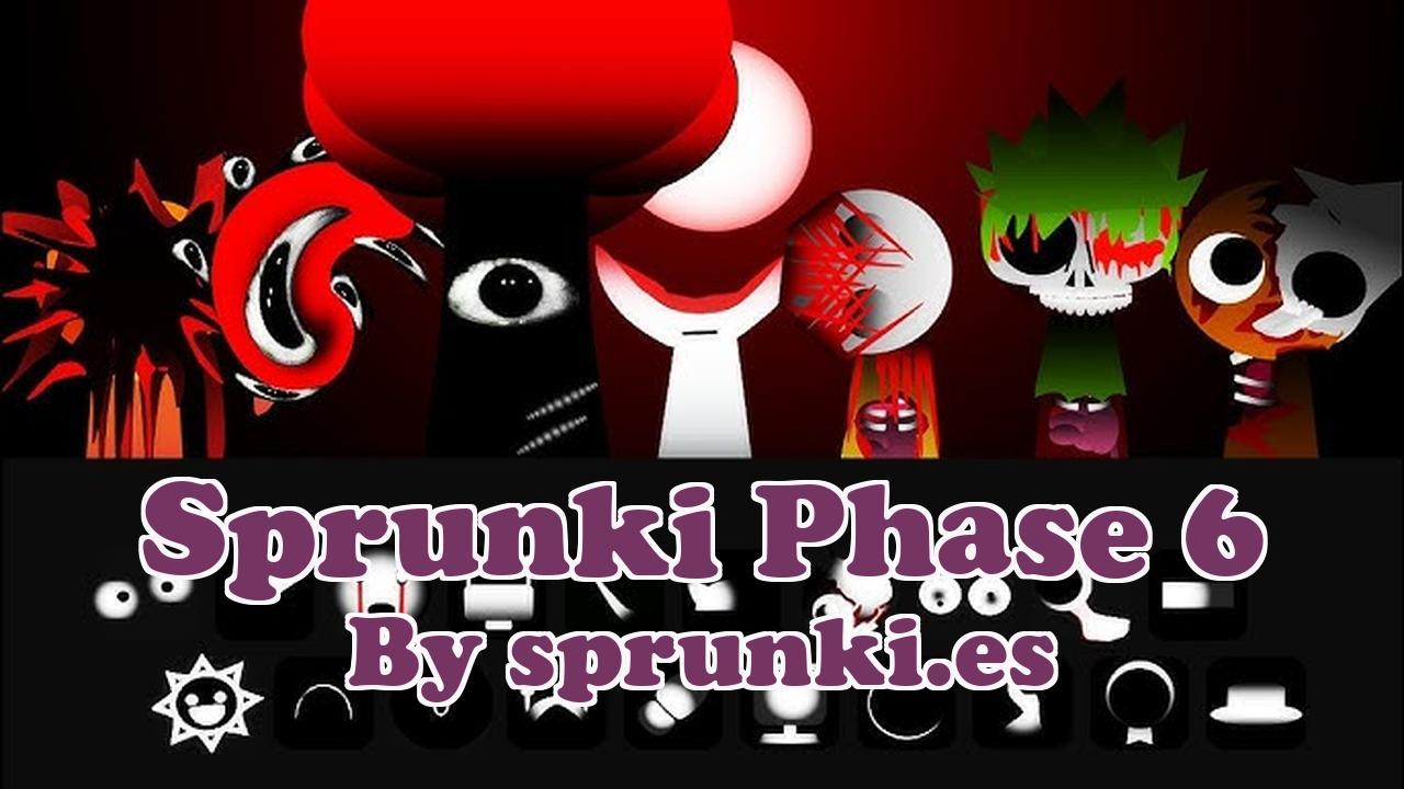 Sprunki Phase 6