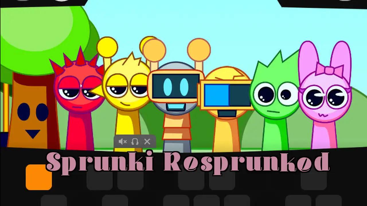 Sprunki Resprunked