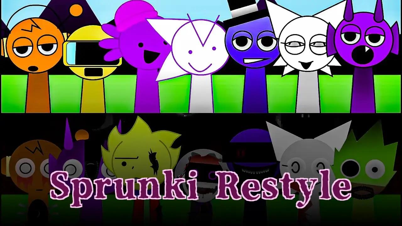 Sprunki Restyle