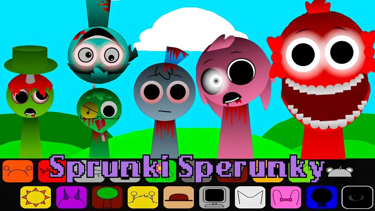 Sprunki Sperunky