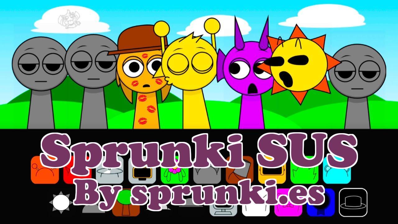 Sprunki SUS