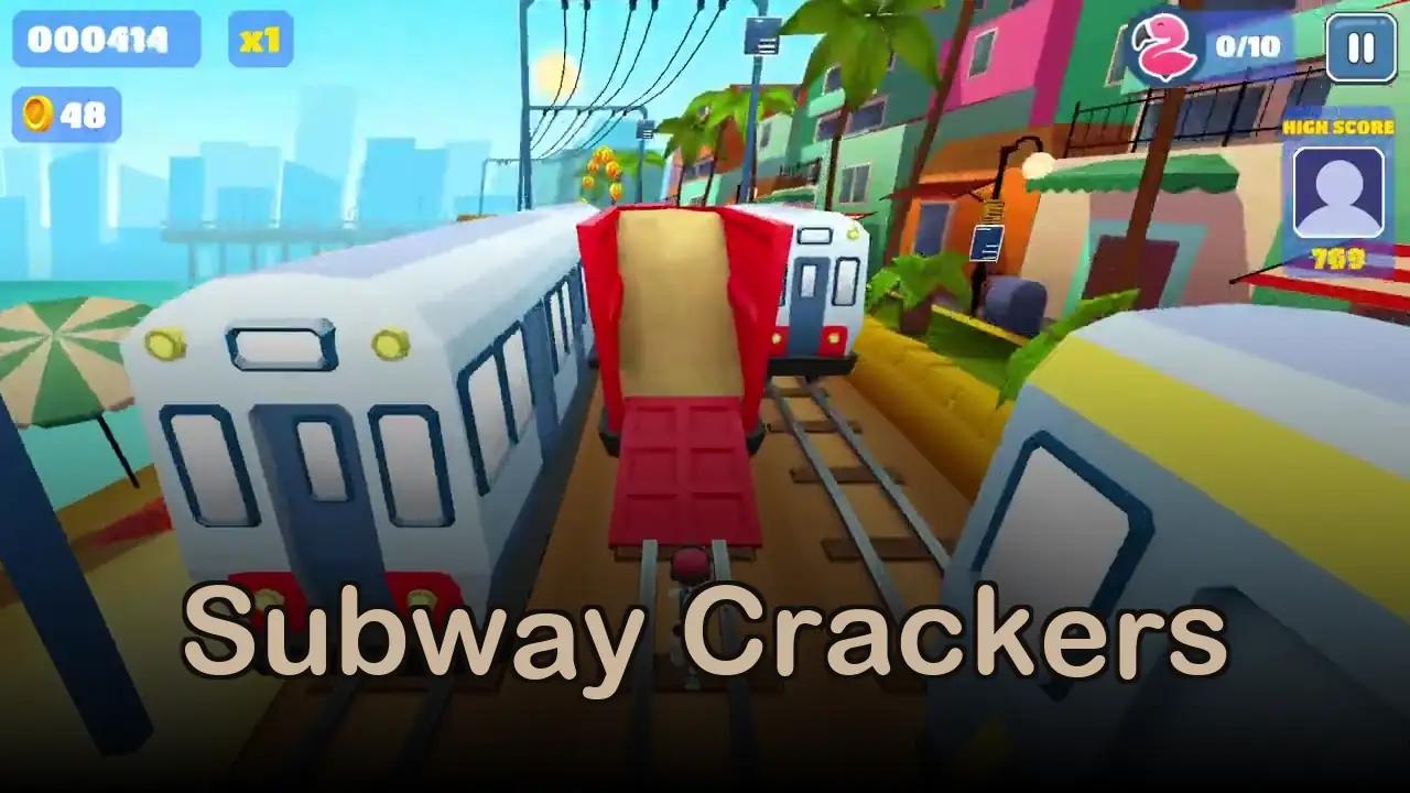 Subway Crackers