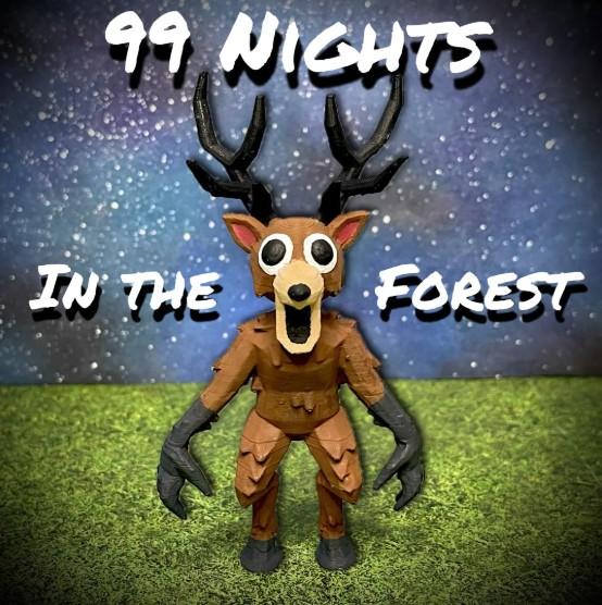 99 Nights In The Forest