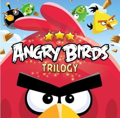 Angry Birds