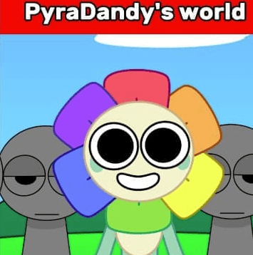 Dandy’s World Pyramixed Edition