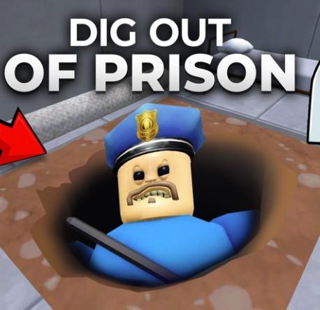 Dig out of Prison