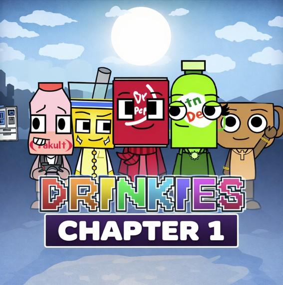Drinkies Chapter 1