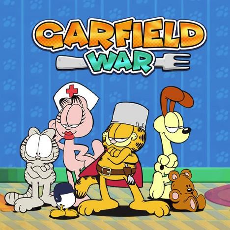Garfield War