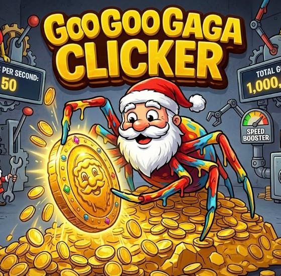 Goo Goo Gaga Clicker