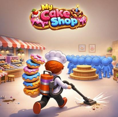 My Cake Shop