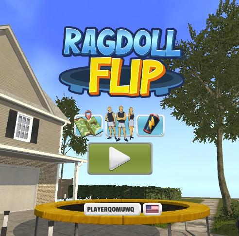 Ragdoll Flip