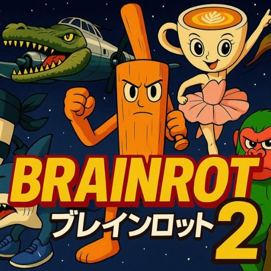 Rob Brainrot 2