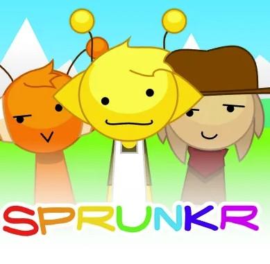 Sprunka Animated