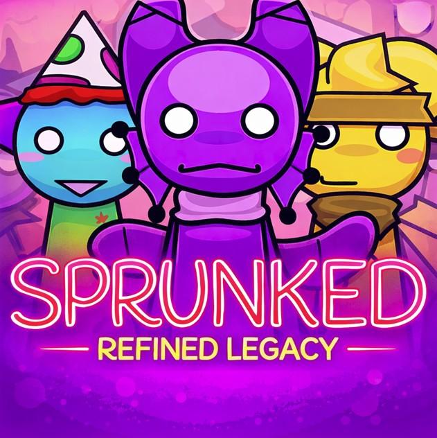 Sprunked Refined Legacy