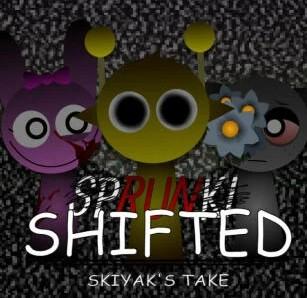 Sprunki 12 Shifted
