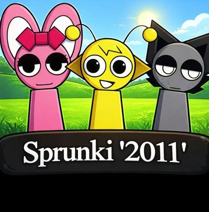 Sprunki 2011