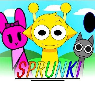 Sprunki 2026