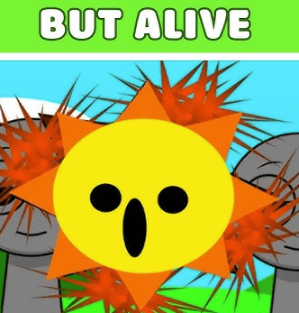 Sprunki Anti-Shifted But Alive
