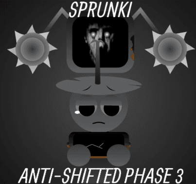 Sprunki Anti-Shifted: Phase 3