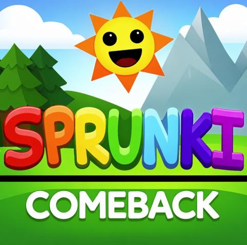 Sprunki Comeback