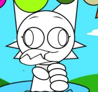 Sprunki Kick the Buddy but with WENDA